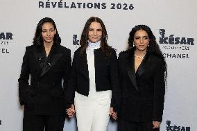 Cesar - Revelations 2026 NB