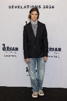 Cesar - Revelations 2026 NB