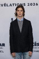 Cesar - Revelations 2026 NB