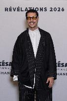 Cesar - Revelations 2026 NB