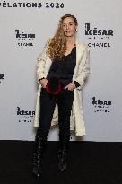 Cesar - Revelations 2026 NB