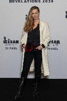 Cesar - Revelations 2026 NB