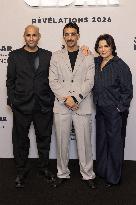 Cesar - Revelations 2026 NB