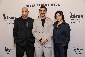 Cesar - Revelations 2026 NB