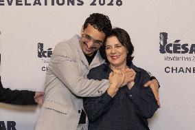 Cesar - Revelations 2026 NB