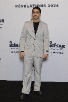 Cesar - Revelations 2026 NB