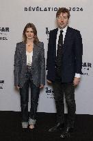 Cesar - Revelations 2026 NB