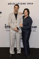 Cesar - Revelations 2026 NB