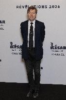 Cesar - Revelations 2026 NB