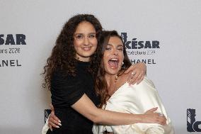 Cesar - Revelations 2026 NB