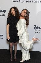 Cesar - Revelations 2026 NB