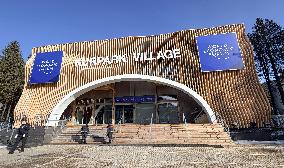 World Economic Forum in Davos