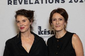 Cesar - Revelations 2026 NB