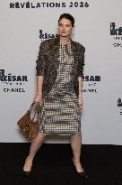 Cesar - Revelations 2026 NB