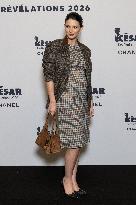 Cesar - Revelations 2026 NB