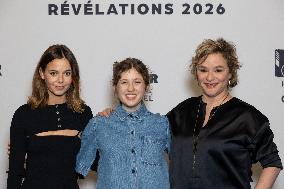 Cesar - Revelations 2026 NB