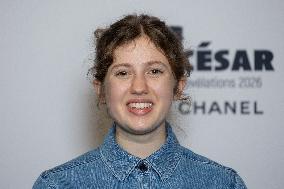 Cesar - Revelations 2026 NB