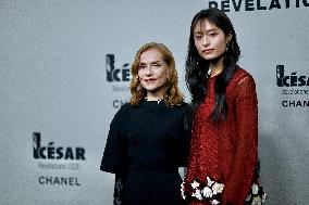 Cesar Revelations 2026 Photocall In Paris. FC