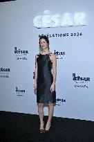 Cesar Revelations 2026 Photocall In Paris. FC