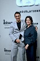 Cesar Revelations 2026 Photocall In Paris. FC