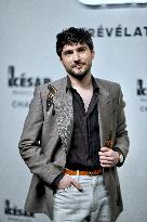 Cesar Revelations 2026 Photocall In Paris. FC