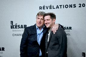 Cesar Revelations 2026 Photocall In Paris. FC