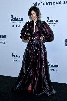 Cesar Revelations 2026 Photocall In Paris. FC