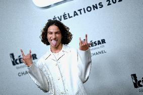 Cesar Revelations 2026 Photocall In Paris. FC