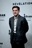 Cesar Revelations 2026 Photocall In Paris. FC