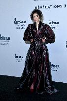 Cesar Revelations 2026 Photocall In Paris. FC