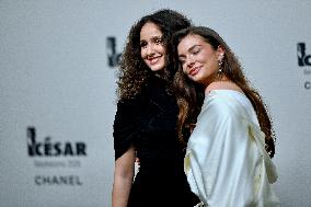 Cesar Revelations 2026 Photocall In Paris. FC