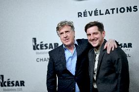 Cesar Revelations 2026 Photocall In Paris. FC