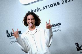 Cesar Revelations 2026 Photocall In Paris. FC
