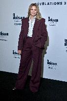 Cesar Revelations 2026 Photocall In Paris. FC