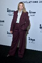 Cesar Revelations 2026 Photocall In Paris. FC