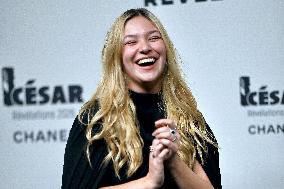 Cesar Revelations 2026 Photocall In Paris. FC