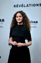 Cesar Revelations 2026 Photocall In Paris. FC