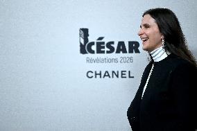 Cesar Revelations 2026 Photocall In Paris. FC