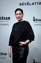 Cesar Revelations 2026 Photocall In Paris. FC