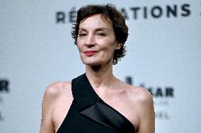 Cesar Revelations 2026 Photocall In Paris. FC