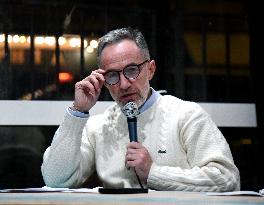 Emmanuel Gregoire Municipal Campaign - Paris