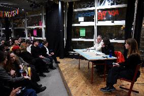 Emmanuel Gregoire Municipal Campaign - Paris