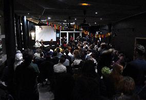 Emmanuel Gregoire Municipal Campaign - Paris