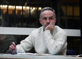 Emmanuel Gregoire Municipal Campaign - Paris