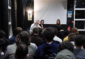 Emmanuel Gregoire Municipal Campaign - Paris