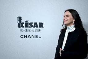 Cesar Revelations 2026 Photocall In Paris. FC