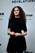 Cesar Revelations 2026 Photocall In Paris. FC