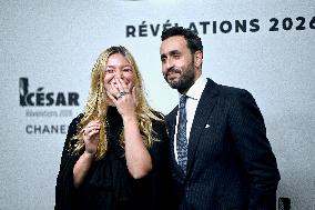 Cesar Revelations 2026 Photocall In Paris. FC