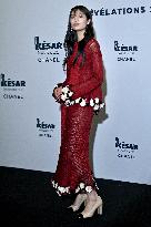 Cesar Revelations 2026 Photocall In Paris. FC