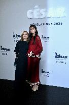 Cesar Revelations 2026 Photocall In Paris. FC